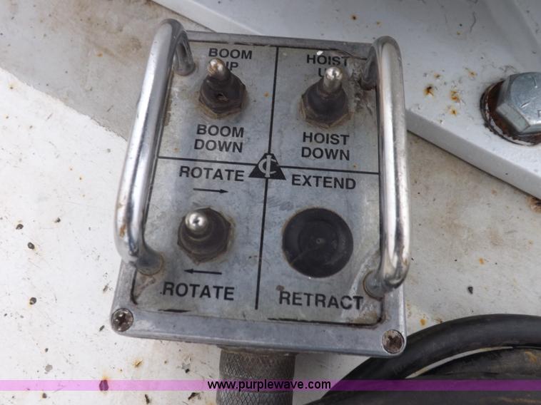 image for item I8323 1983 Chevrolet Silverado 30 service truck