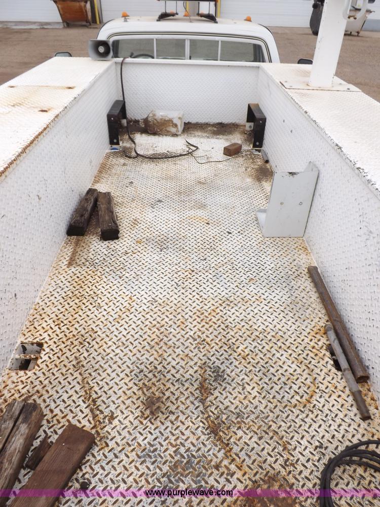 image for item I8323 1983 Chevrolet Silverado 30 service truck