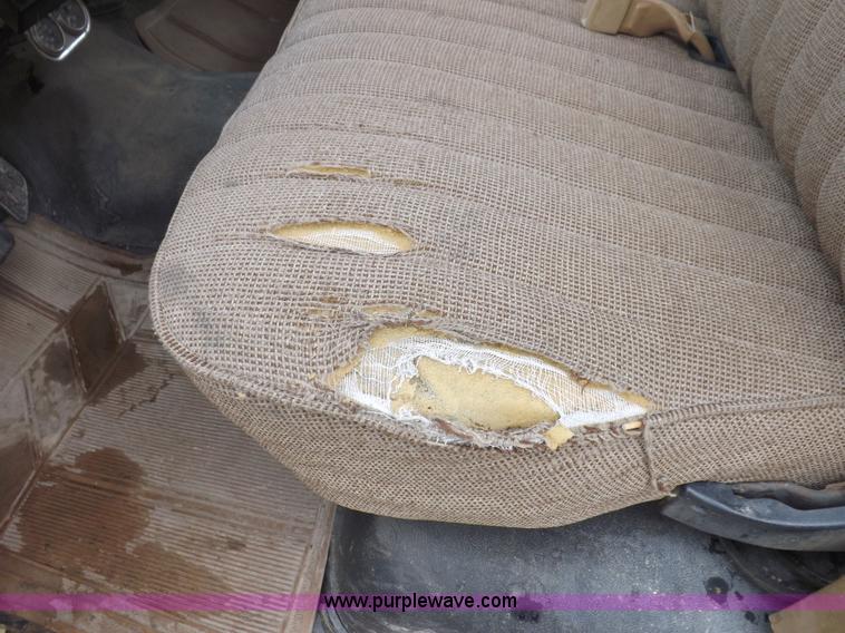 image for item I8323 1983 Chevrolet Silverado 30 service truck