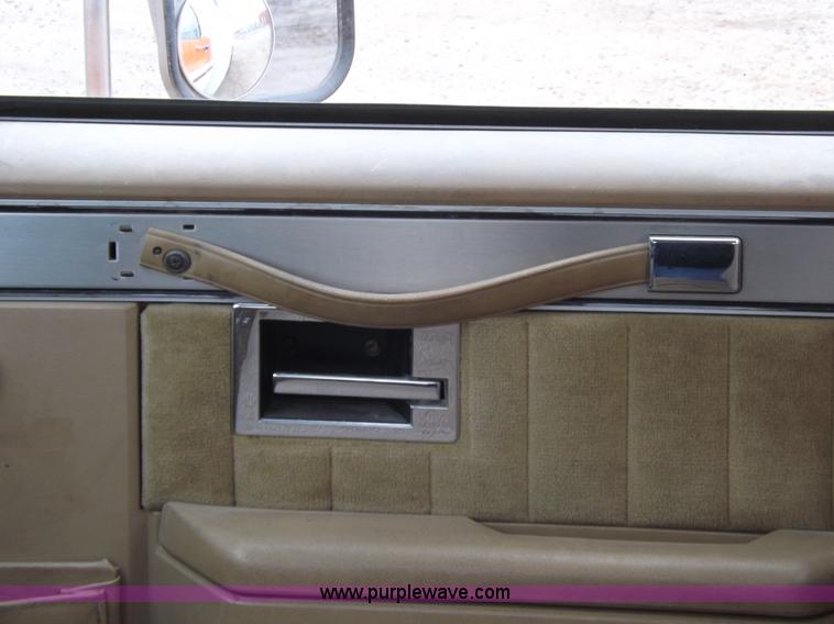 image for item I8323 1983 Chevrolet Silverado 30 service truck