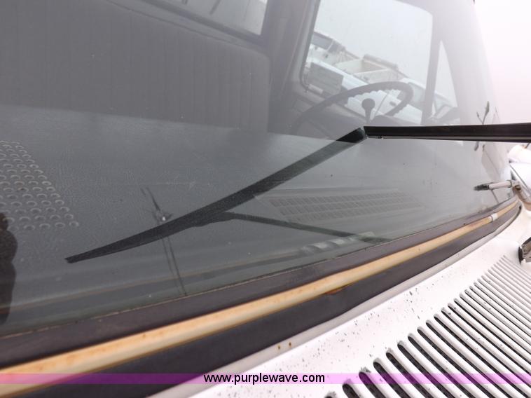 image for item I8323 1983 Chevrolet Silverado 30 service truck