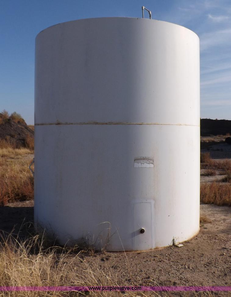 image for item I8341 Palmer vertical tank