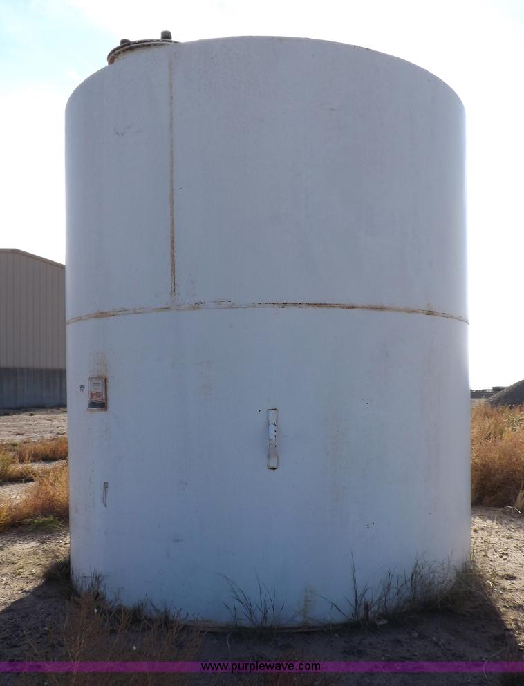 image for item I8341 Palmer vertical tank