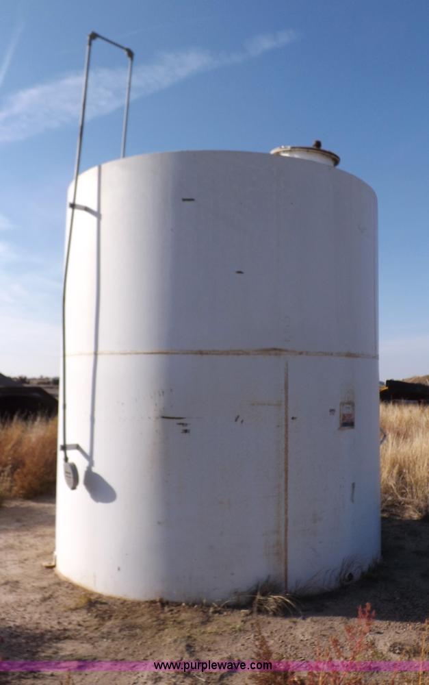 image for item I8341 Palmer vertical tank