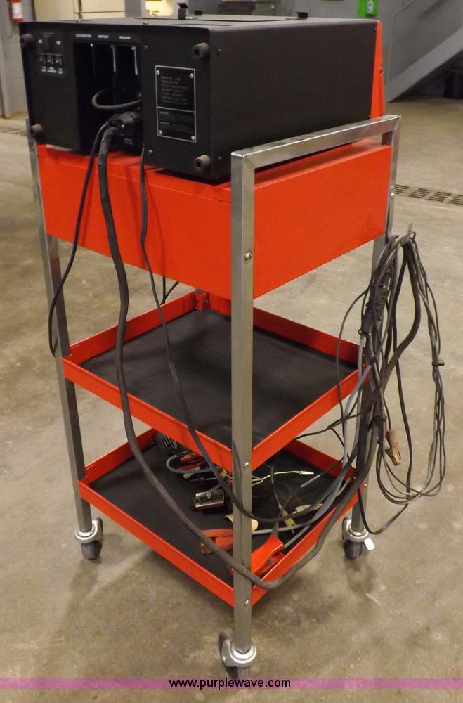 image for item I8342 Snap-On digital oscilloscope