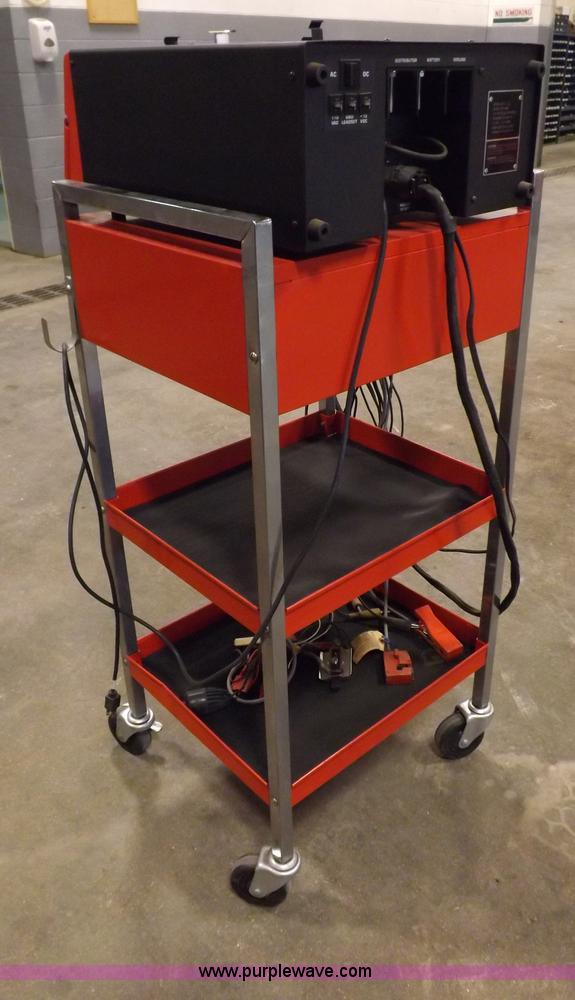 image for item I8342 Snap-On digital oscilloscope