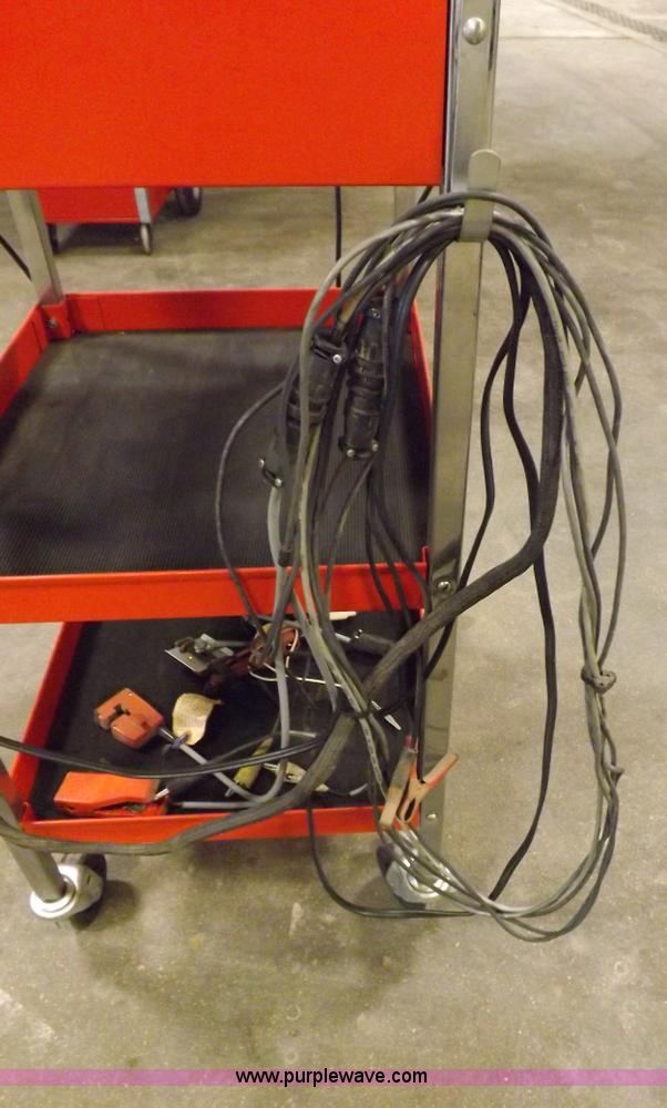 image for item I8342 Snap-On digital oscilloscope