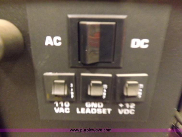 image for item I8342 Snap-On digital oscilloscope