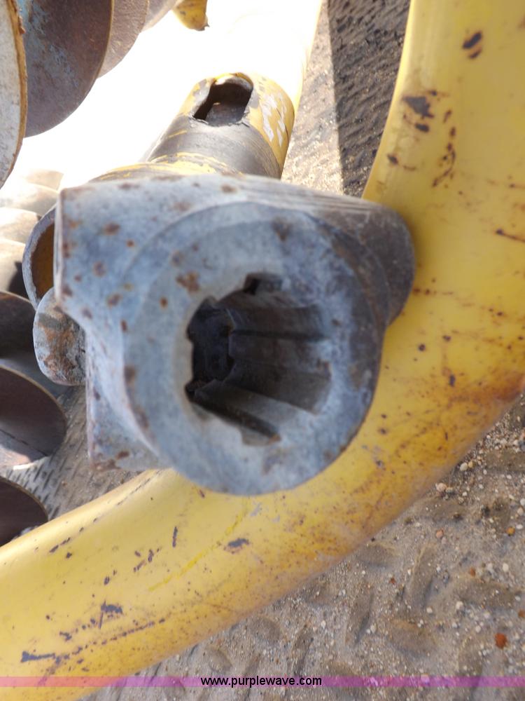 image for item I8344 Danuser F-8 post hole auger