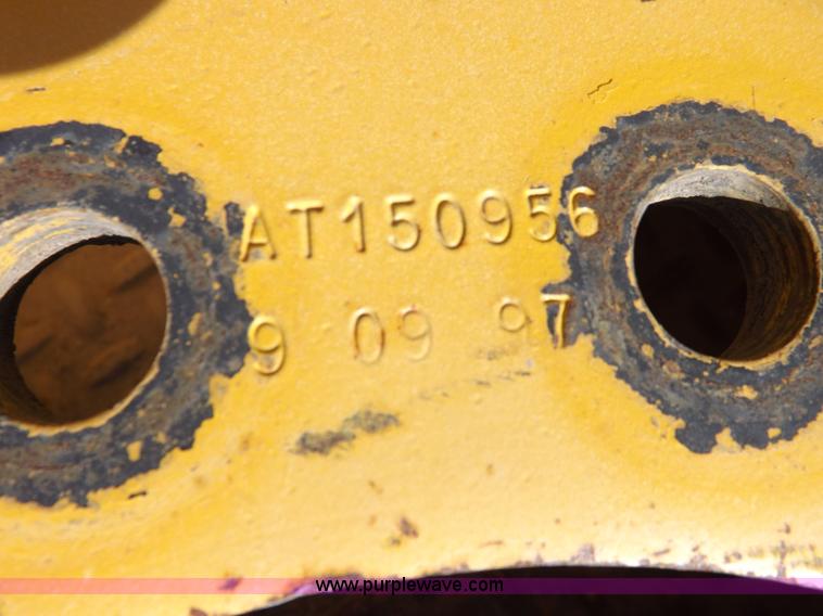 image for item I8346 (3) motor grader wheels