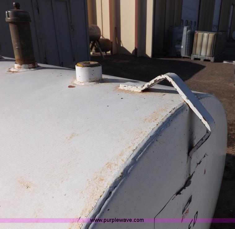 image for item I8348 Palmer horizontal fuel tank