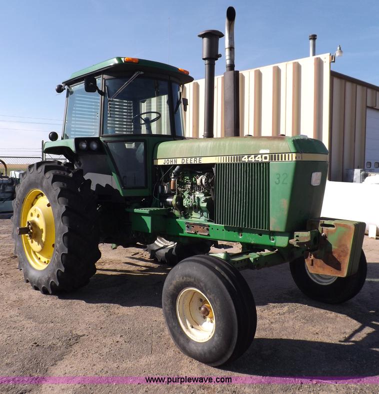 image for item I8350 John Deere 4440 tractor