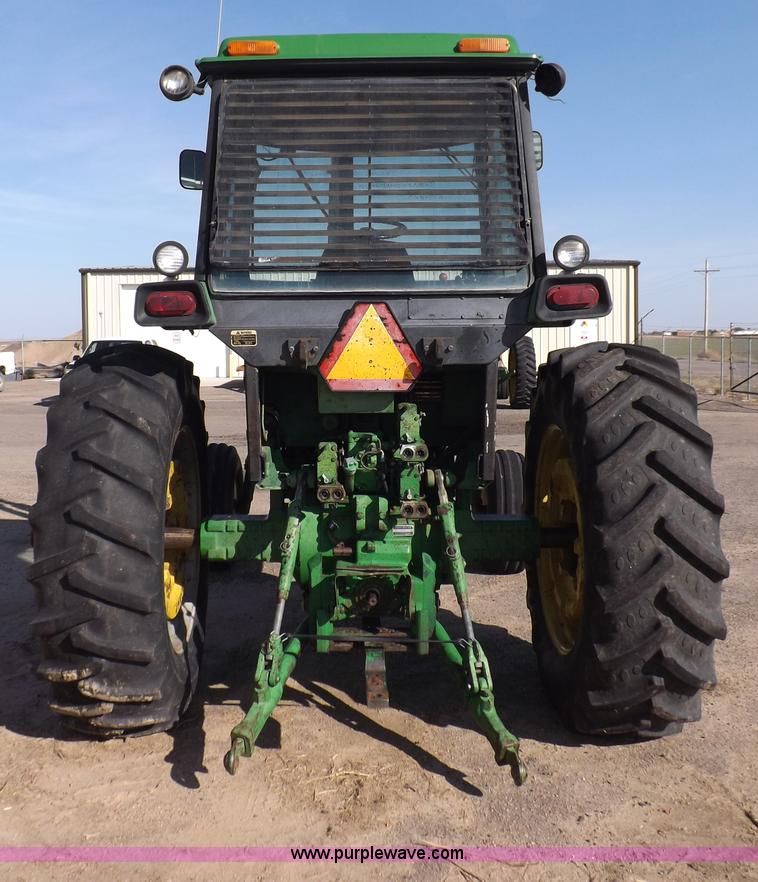 image for item I8350 John Deere 4440 tractor