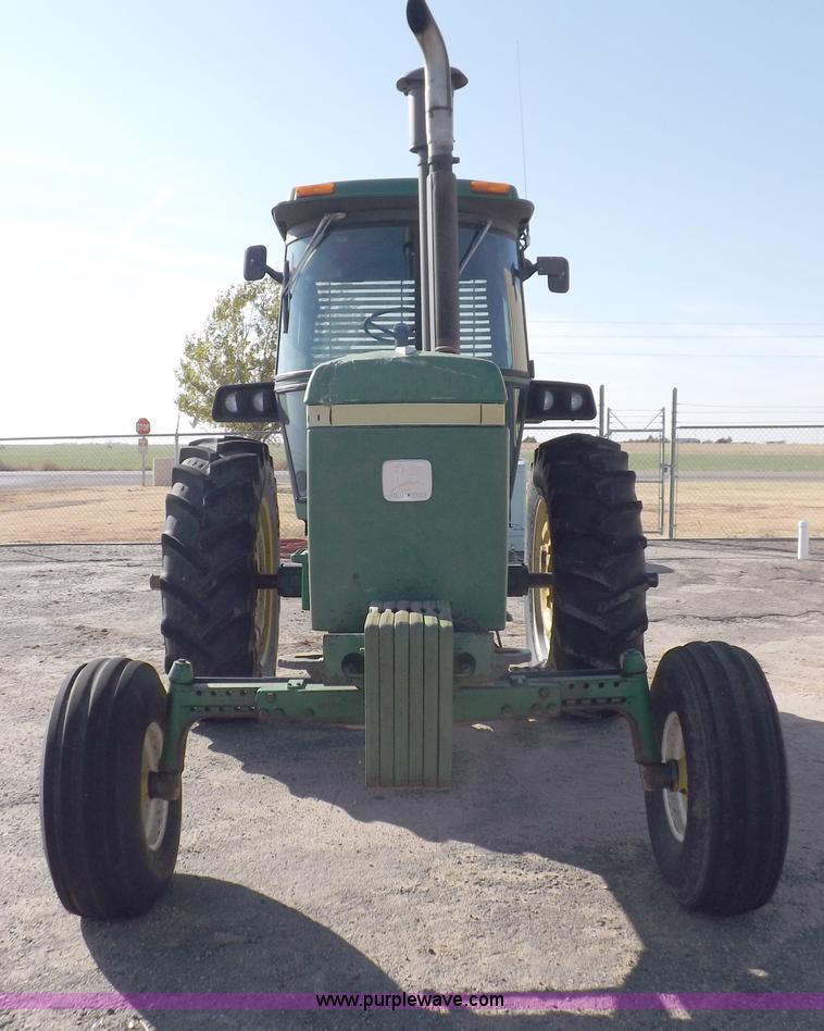 image for item I8350 John Deere 4440 tractor