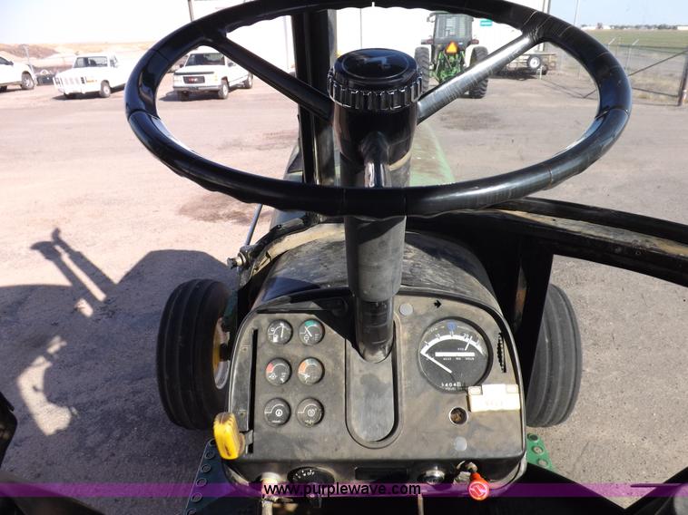 image for item I8350 John Deere 4440 tractor