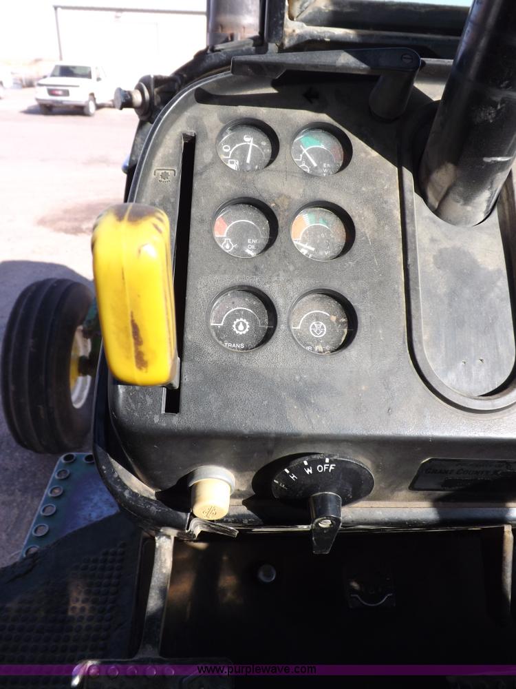 image for item I8350 John Deere 4440 tractor