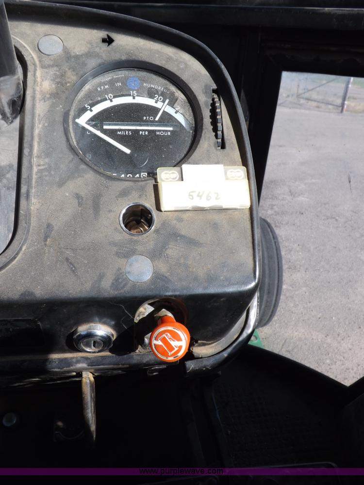 image for item I8350 John Deere 4440 tractor