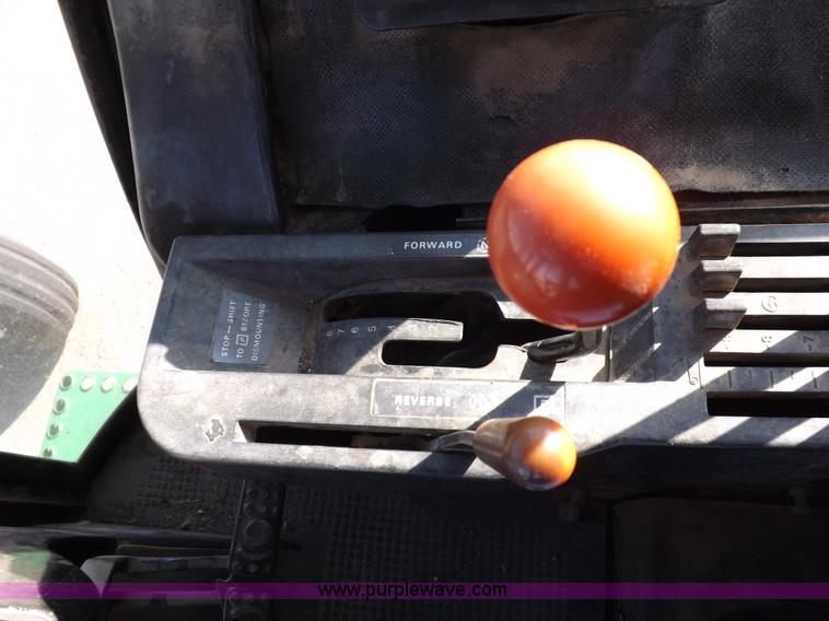 image for item I8350 John Deere 4440 tractor