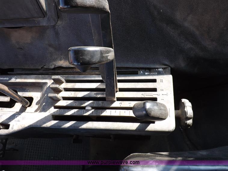 image for item I8350 John Deere 4440 tractor