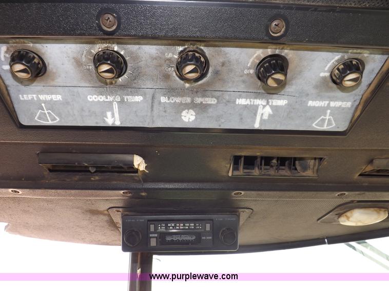 image for item I8350 John Deere 4440 tractor