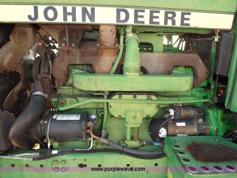 image for item I8350 John Deere 4440 tractor