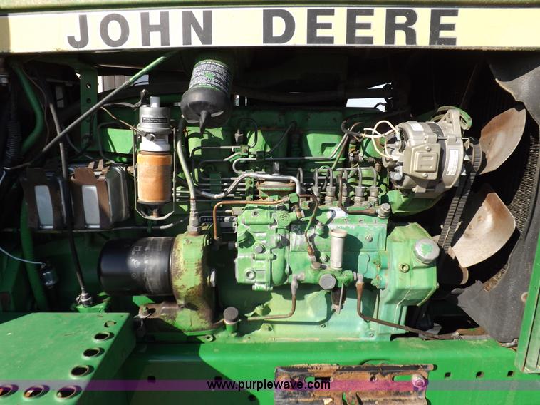 image for item I8350 John Deere 4440 tractor
