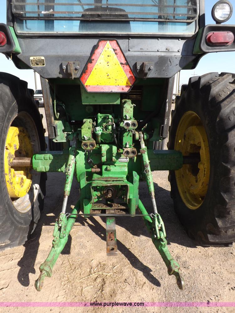 image for item I8350 John Deere 4440 tractor