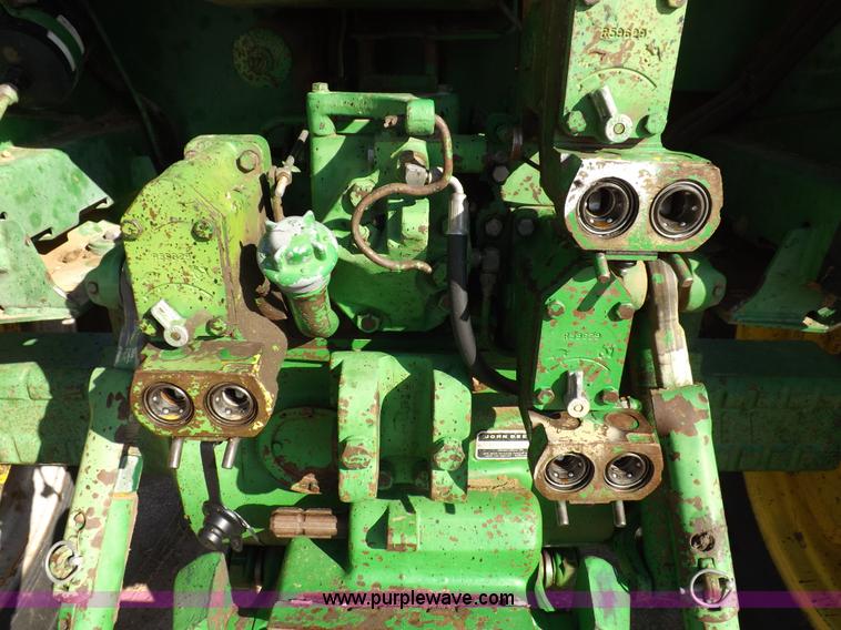 image for item I8350 John Deere 4440 tractor