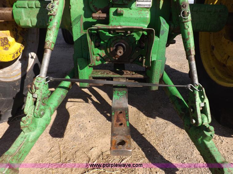 image for item I8350 John Deere 4440 tractor