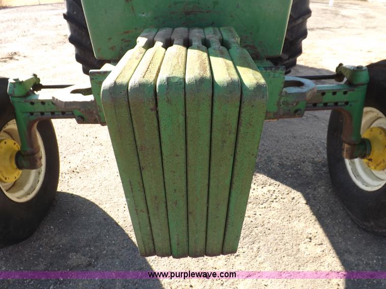 image for item I8350 John Deere 4440 tractor