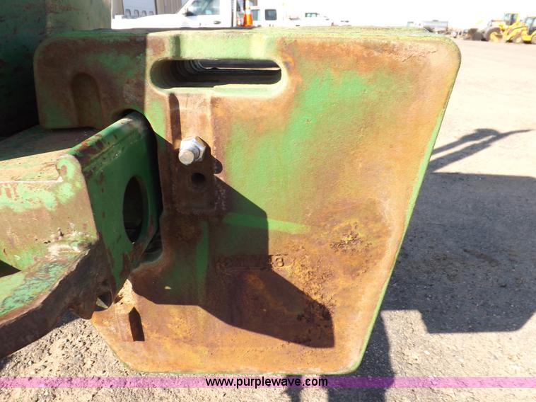 image for item I8350 John Deere 4440 tractor