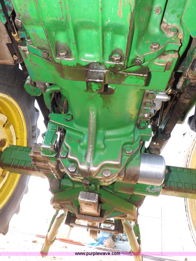 image for item I8350 John Deere 4440 tractor