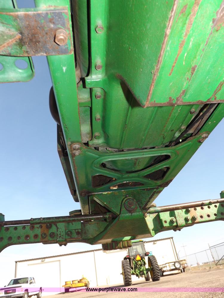 image for item I8350 John Deere 4440 tractor