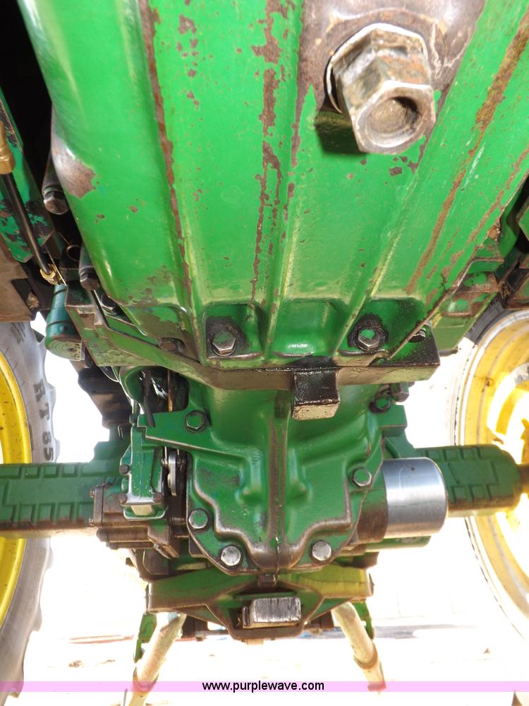 image for item I8350 John Deere 4440 tractor