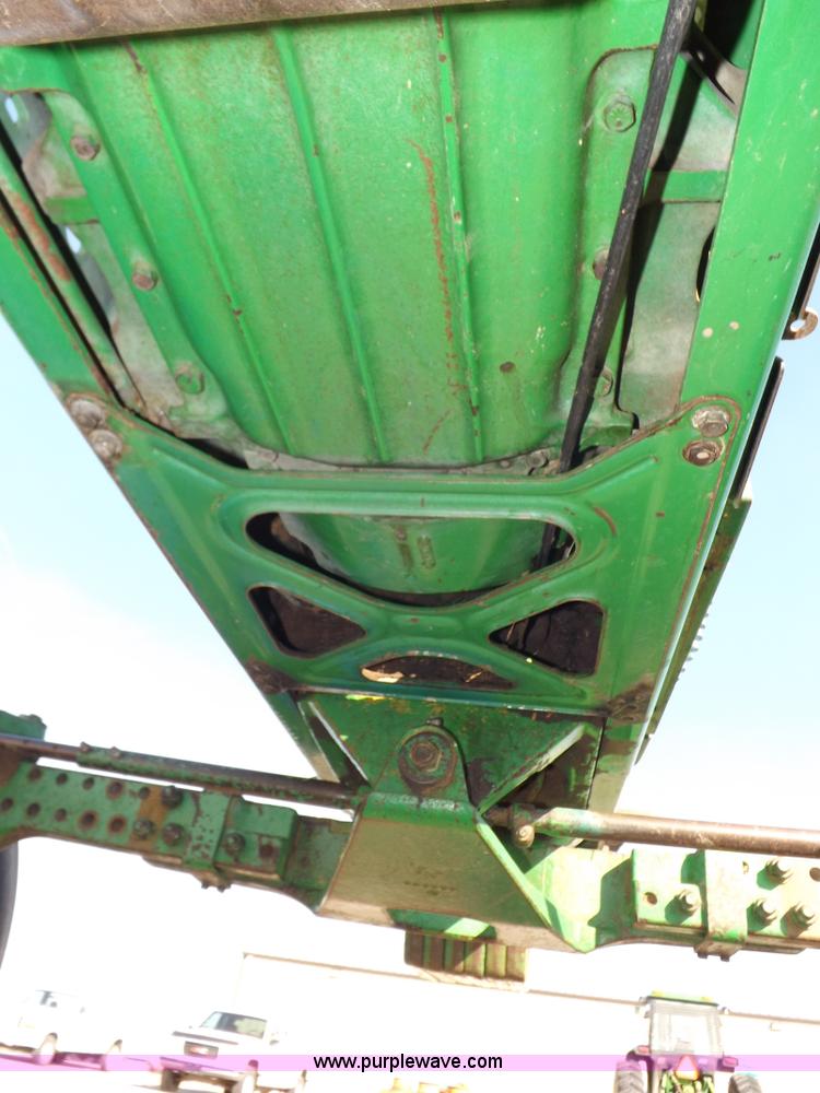 image for item I8350 John Deere 4440 tractor