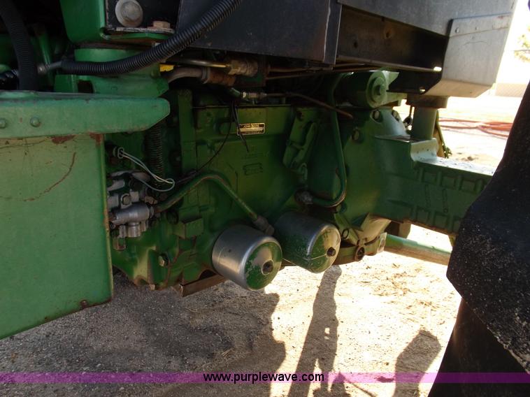 image for item I8350 John Deere 4440 tractor