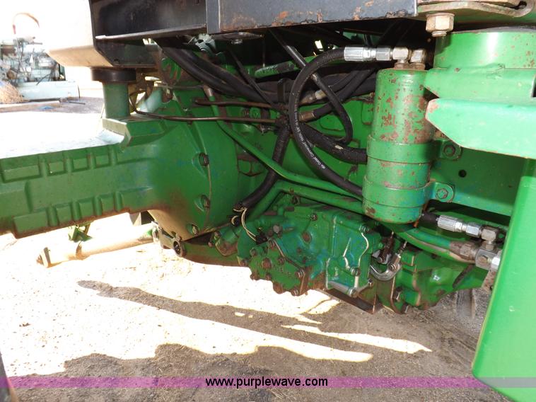 image for item I8350 John Deere 4440 tractor