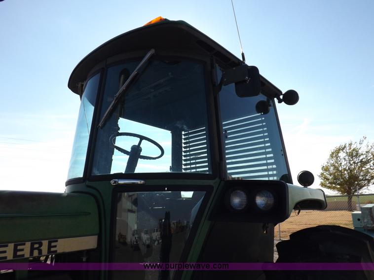 image for item I8350 John Deere 4440 tractor