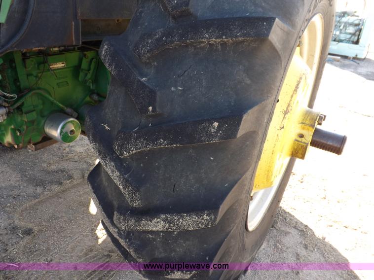 image for item I8350 John Deere 4440 tractor