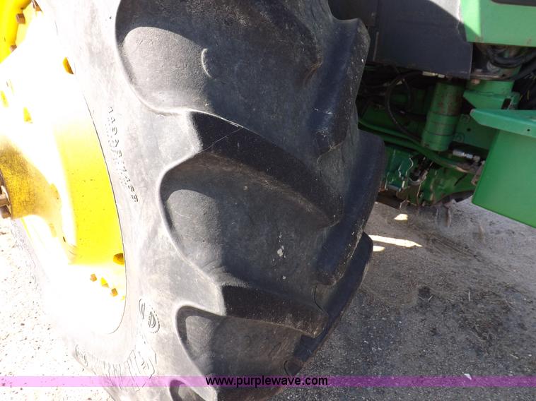 image for item I8350 John Deere 4440 tractor