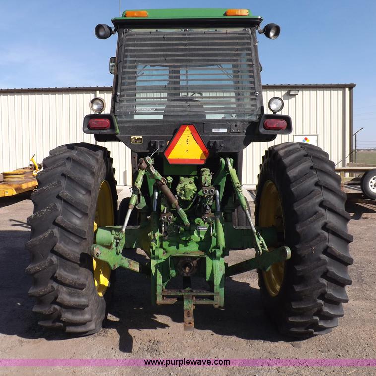 image for item I8351 John Deere 4840 tractor