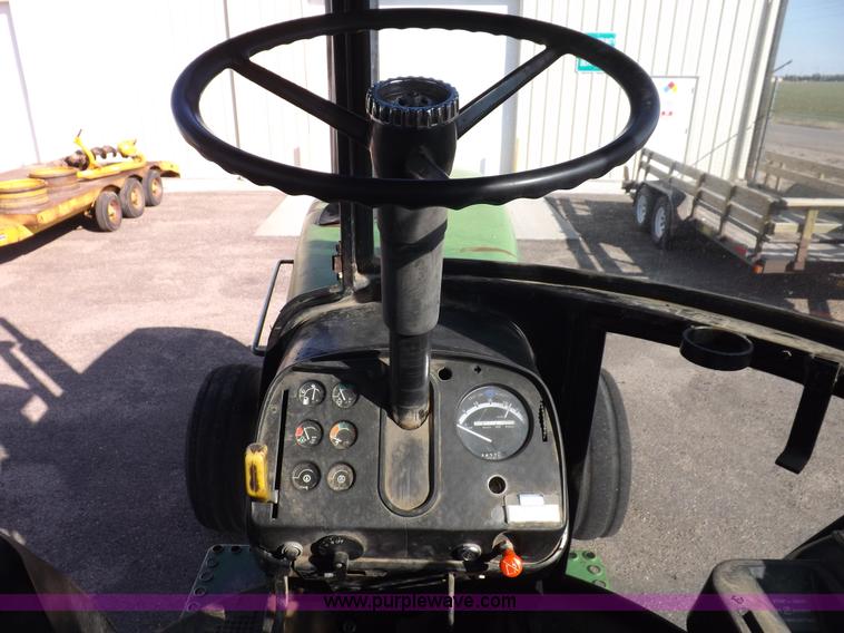 image for item I8351 John Deere 4840 tractor