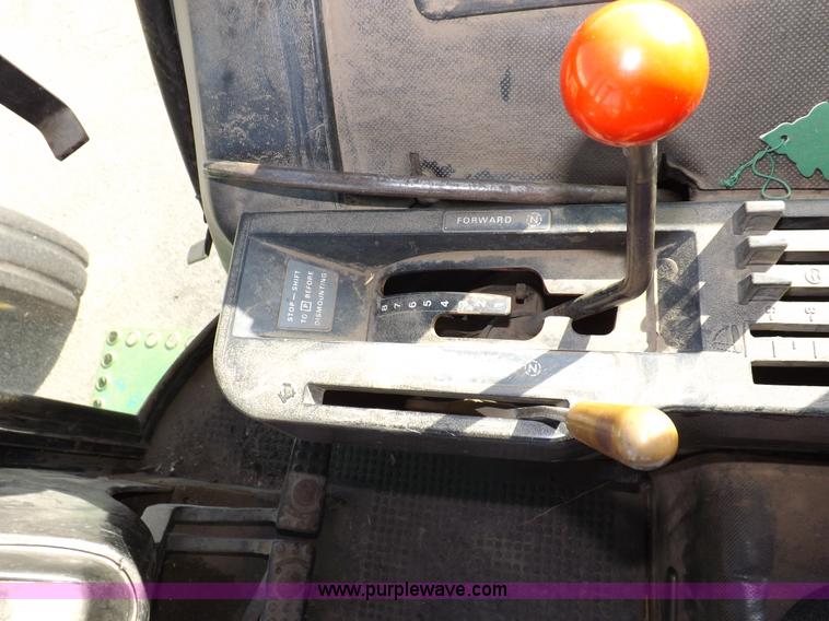 image for item I8351 John Deere 4840 tractor