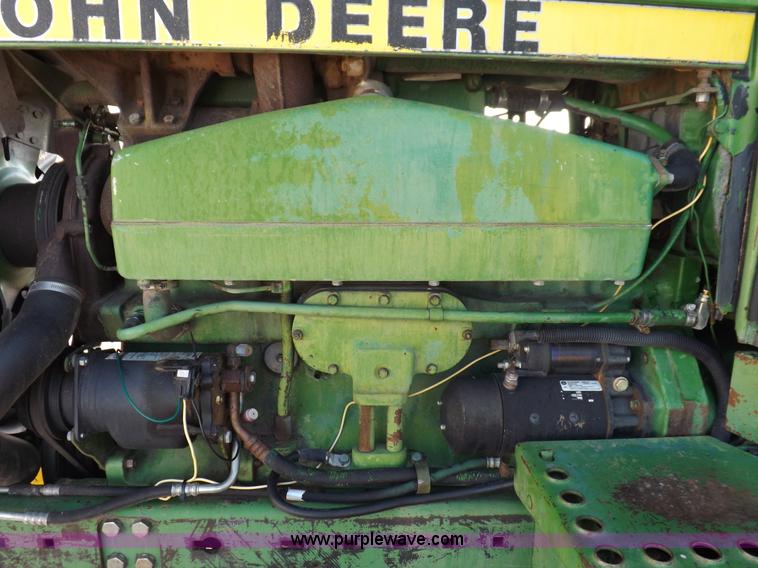 image for item I8351 John Deere 4840 tractor