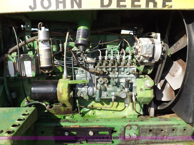 image for item I8351 John Deere 4840 tractor