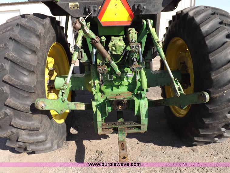 image for item I8351 John Deere 4840 tractor