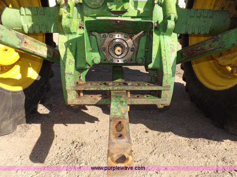 image for item I8351 John Deere 4840 tractor