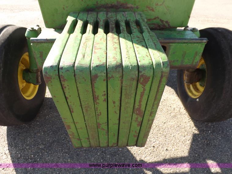 image for item I8351 John Deere 4840 tractor