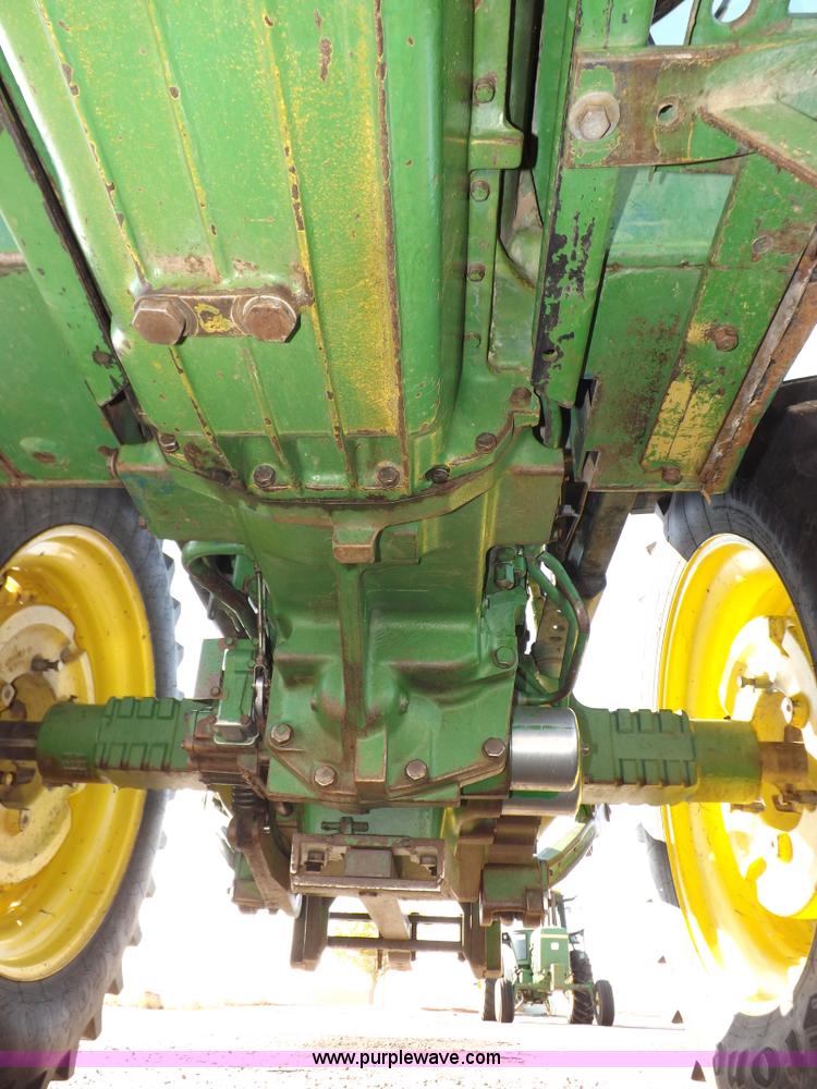 image for item I8351 John Deere 4840 tractor