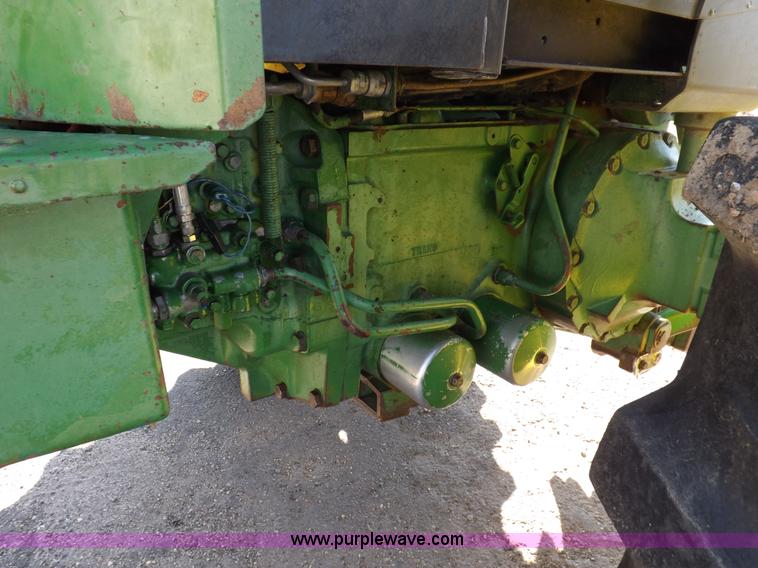 image for item I8351 John Deere 4840 tractor